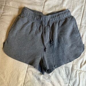 Wild Fable Charcoal Athletic Shorts